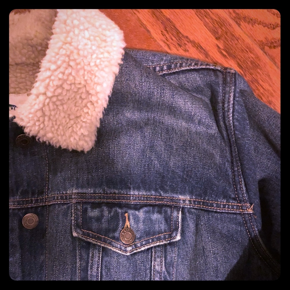 Old Navy Jean Jacket